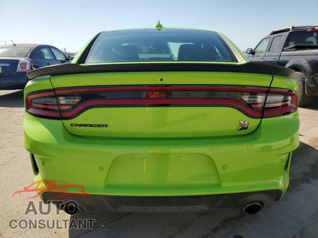 DODGE CHARGER 2023 - 2C3CDXGJ4PH630641
