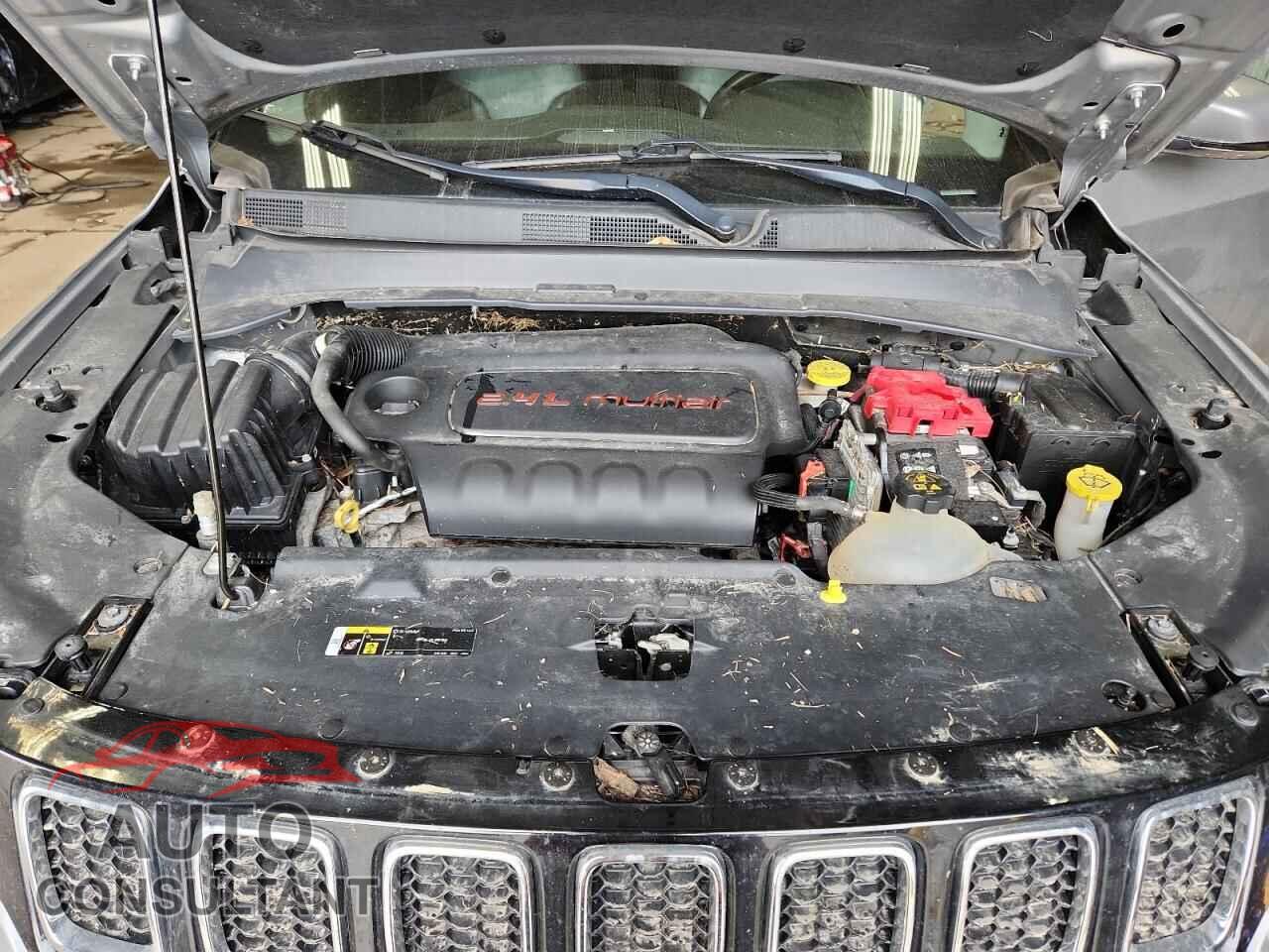 JEEP COMPASS 2020 - 3C4NJDCB6LT137412