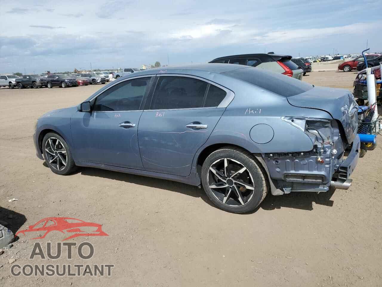 NISSAN MAXIMA 2012 - 1N4AA5AP7CC828646
