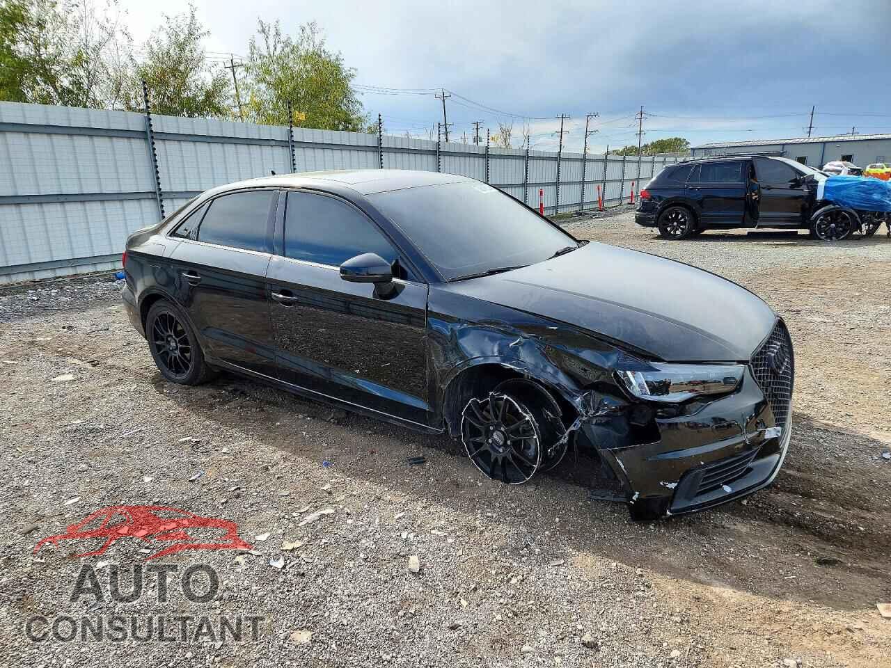AUDI A3 2015 - WAUBFGFF7F1011556