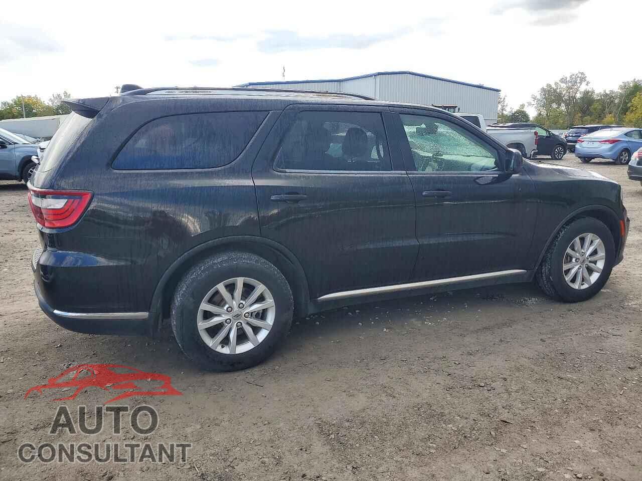 DODGE DURANGO 2021 - 1C4RDHAG7MC608981