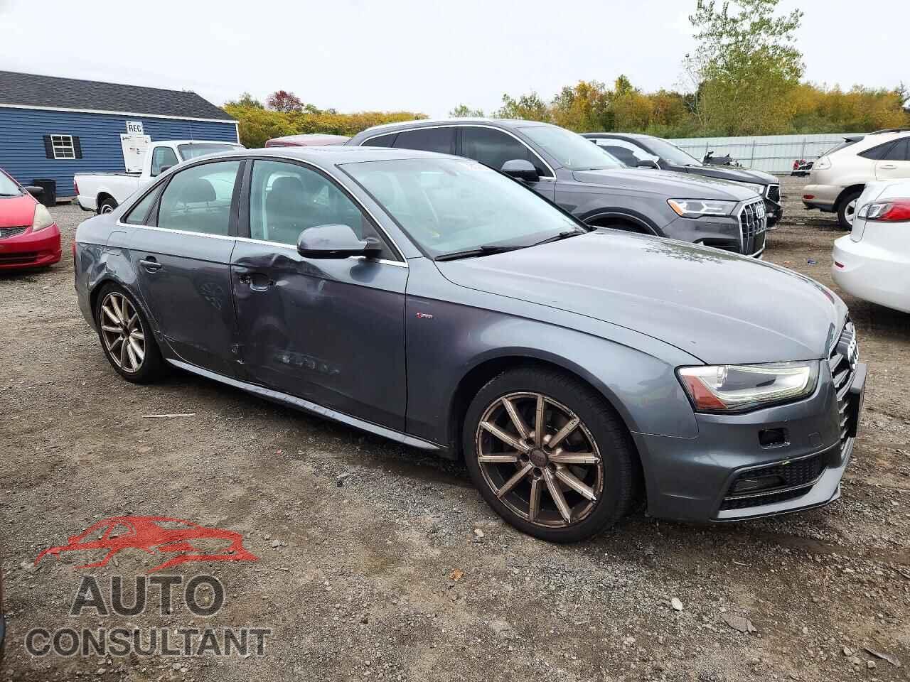 AUDI A4 2015 - WAUBFAFL1FN042829