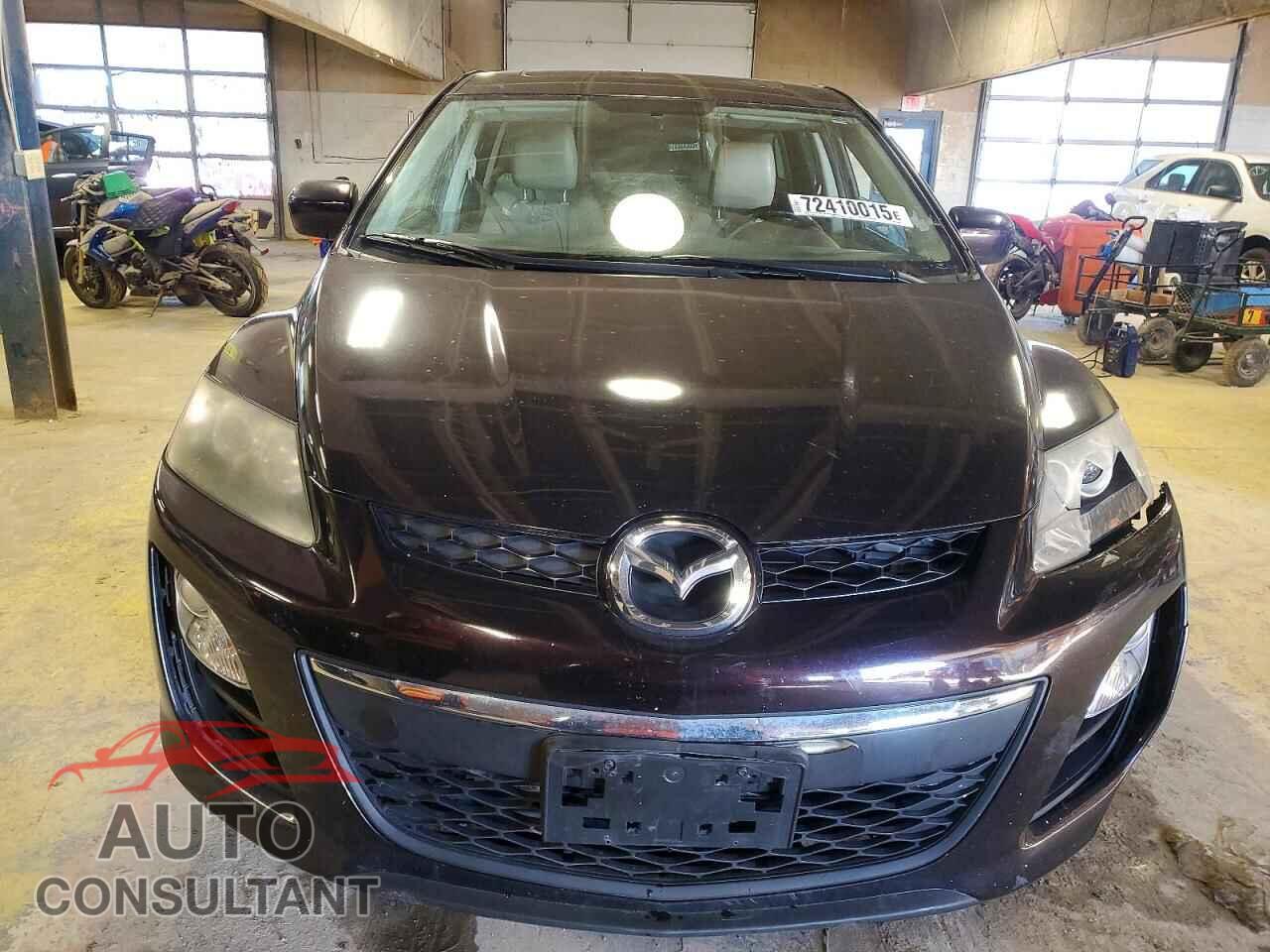 MAZDA CX-7 2012 - JM3ER2B59C0419881