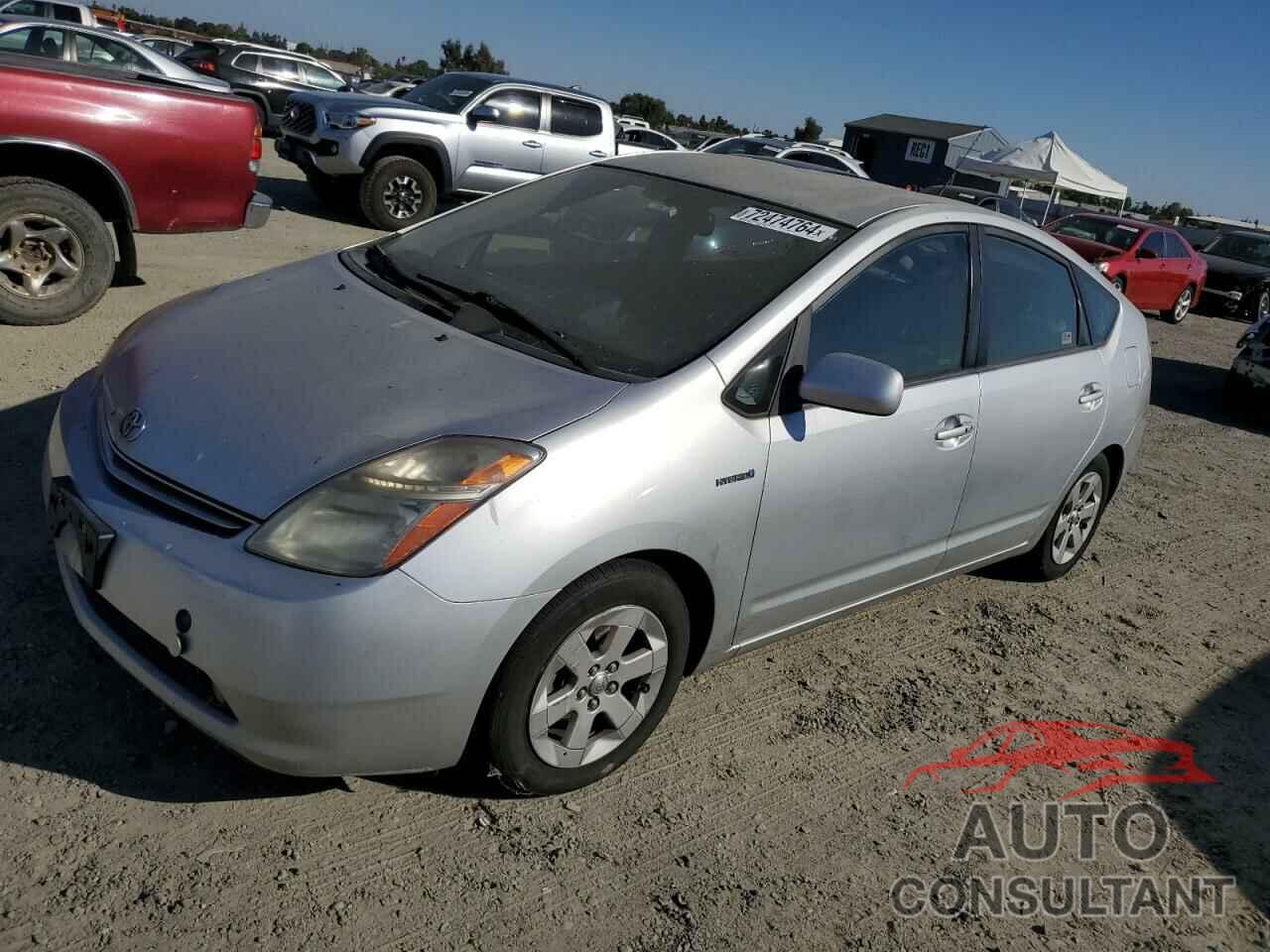 TOYOTA PRIUS 2009 - JTDKB20U693496208