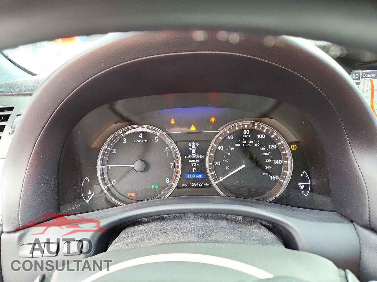 LEXUS GS350 2015 - JTHBE1BL7FA017922