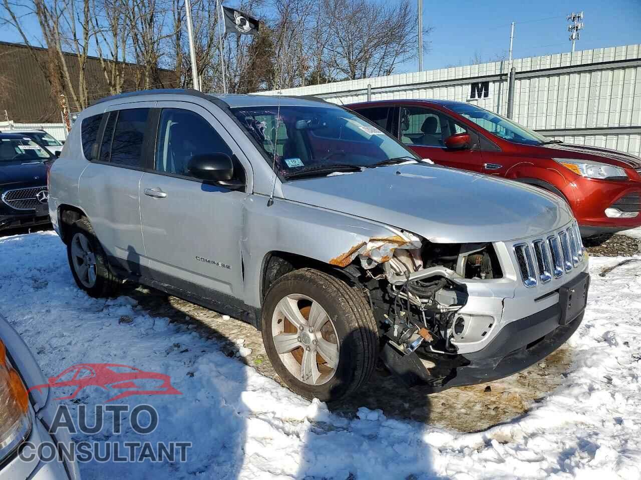 JEEP COMPASS 2013 - 1C4NJDEBXDD228347