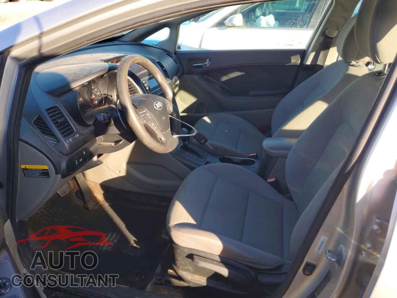 KIA FORTE 2014 - KNAFX4A65E5181040