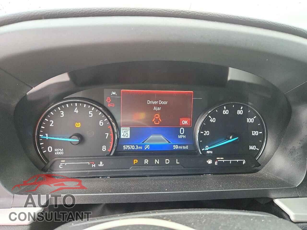 FORD EXPLORER 2021 - 1FMSK8DH1MGA69337
