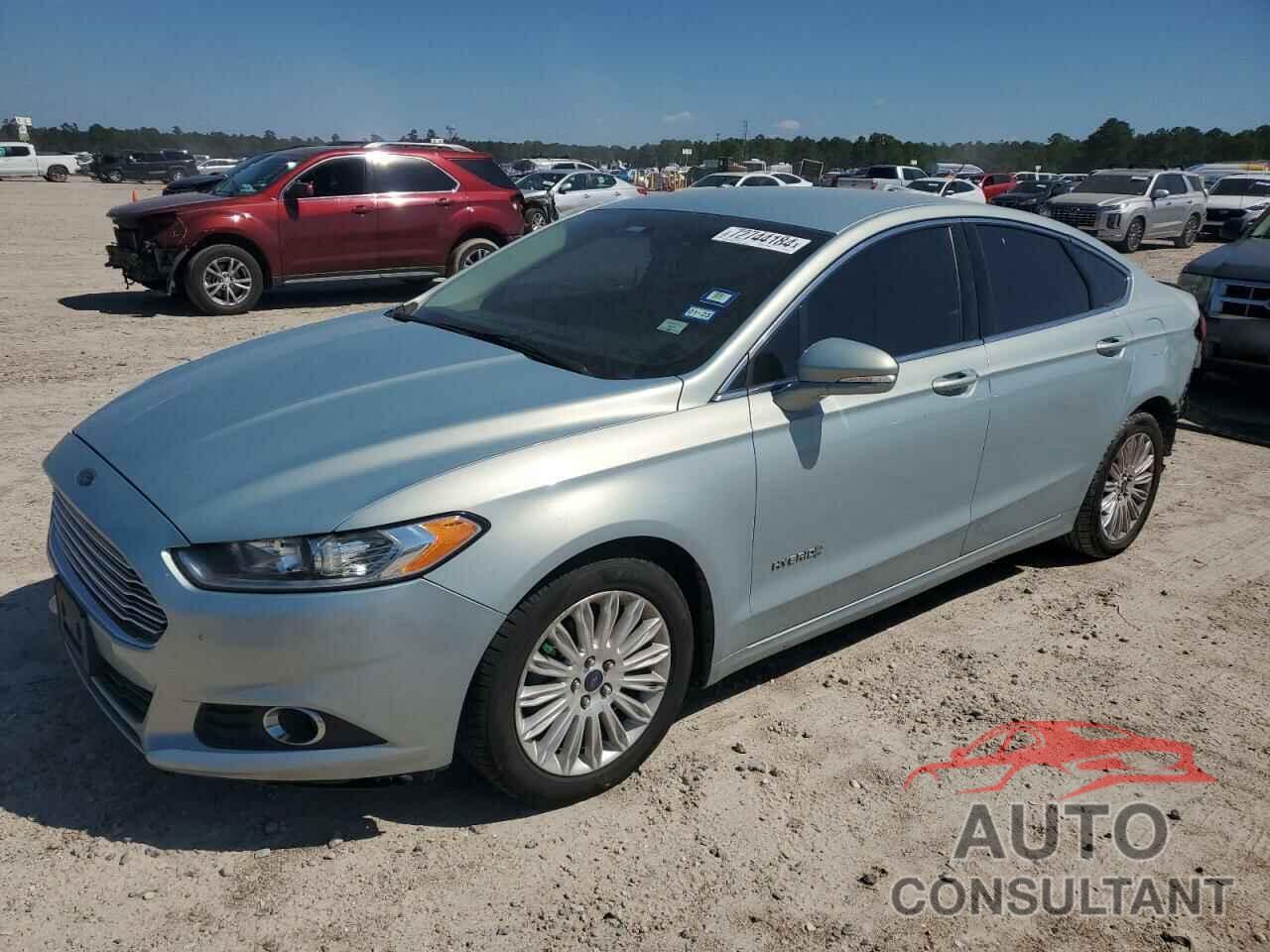 FORD FUSION 2014 - 3FA6P0LU1ER286085