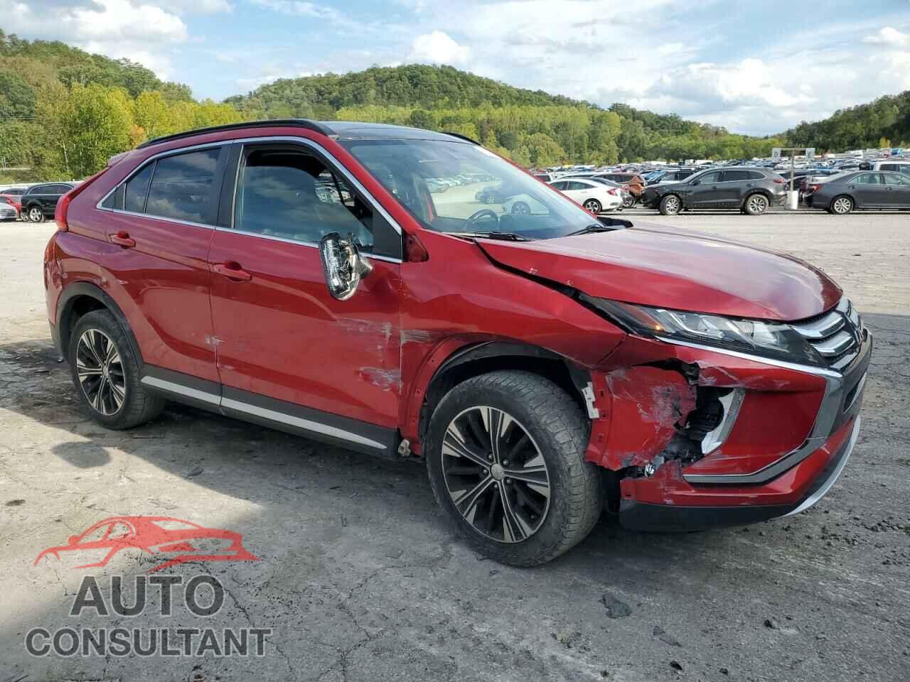 MITSUBISHI ECLIPSE 2019 - JA4AT5AA5KZ052409
