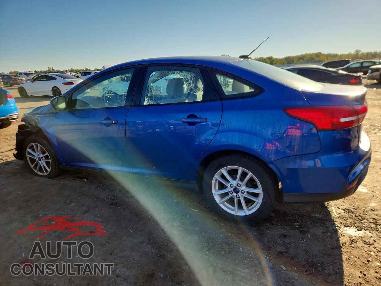 FORD FOCUS 2018 - 1FADP3F27JL202122