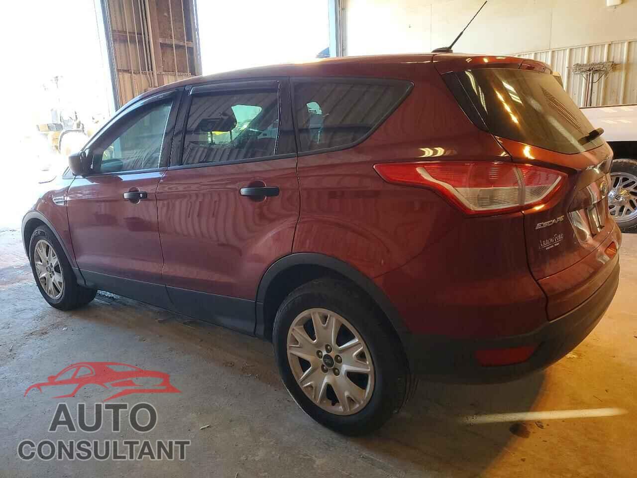 FORD ESCAPE 2016 - 1FMCU0F78GUC41700