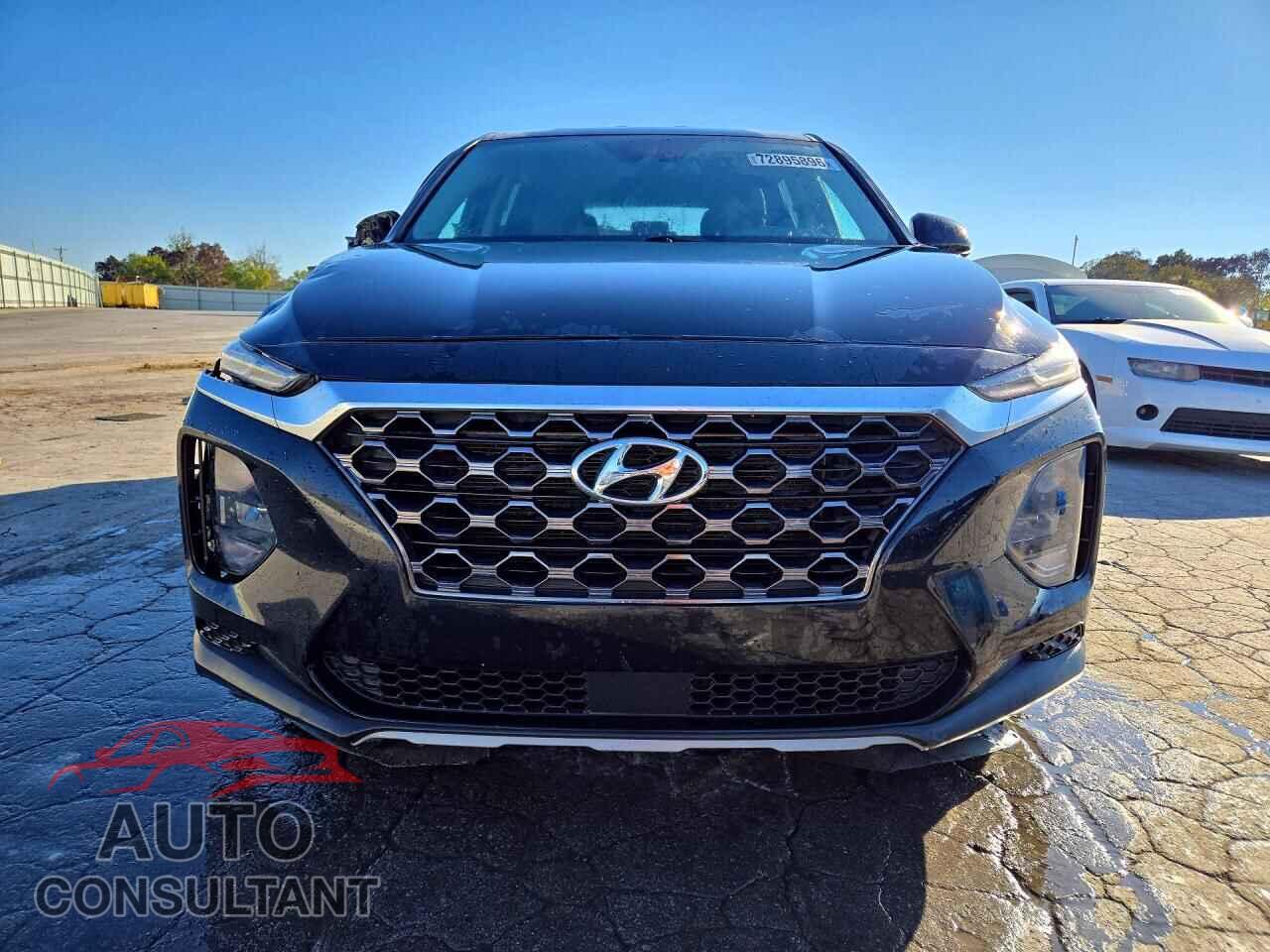 HYUNDAI SANTA FE 2020 - 5NMS23AD4LH299972