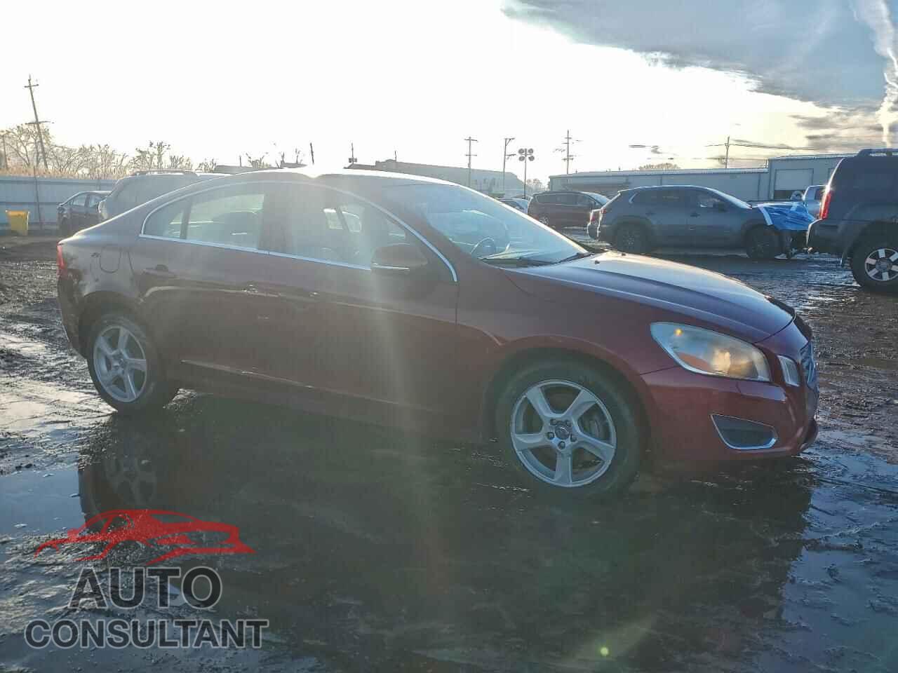 VOLVO S60 2012 - YV1622FSXC2045880