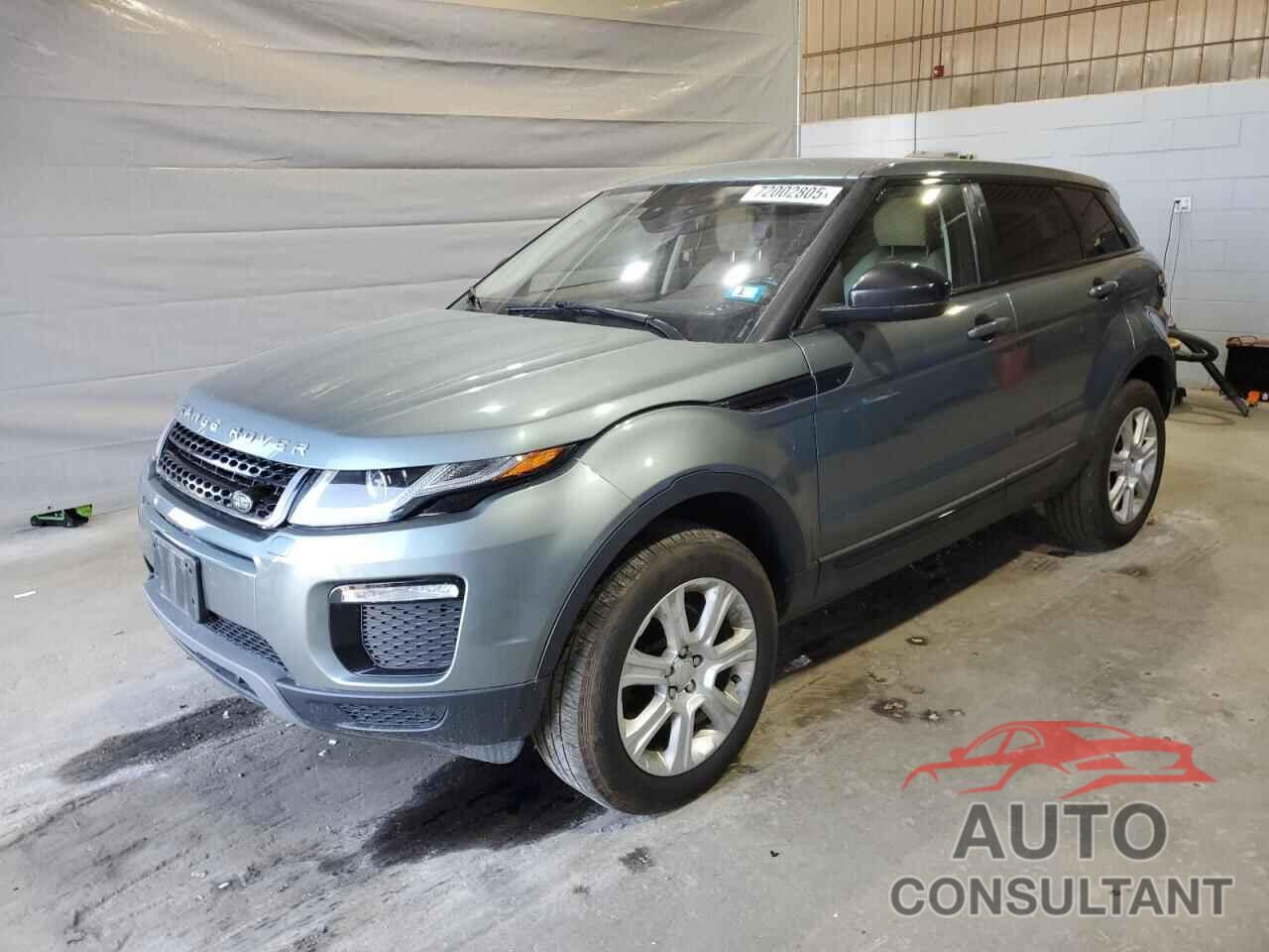 LAND ROVER RANGEROVER 2017 - SALVP2BG2HH184841