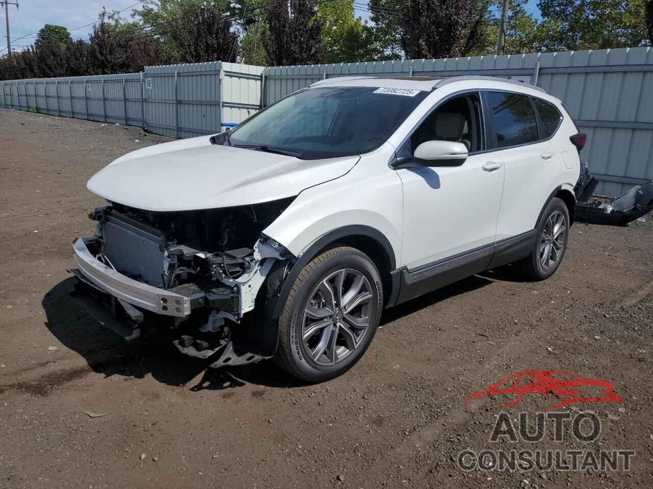 HONDA CRV 2021 - 2HKRW2H92MH605764