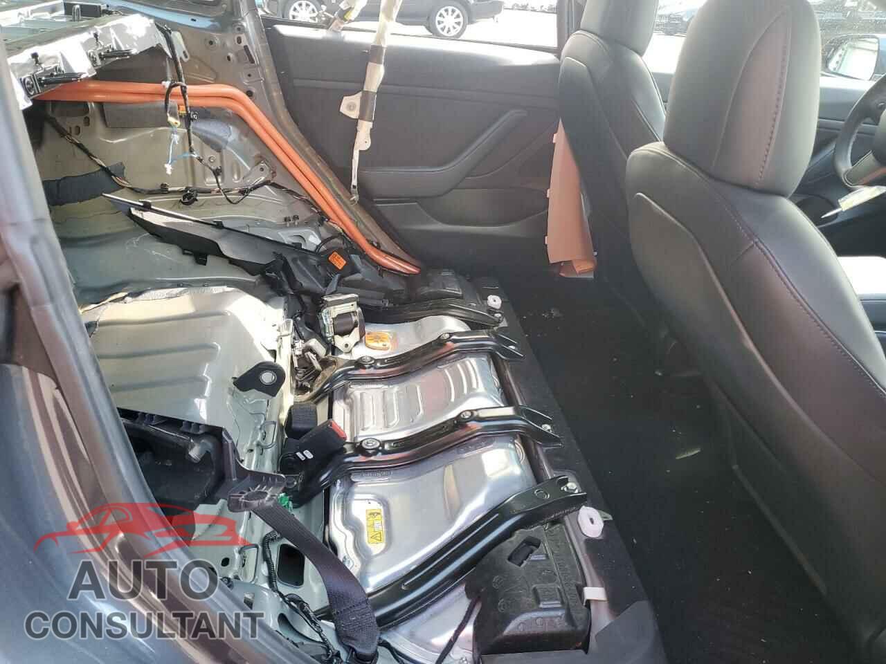 TESLA MODEL 3 2020 - 5YJ3E1EA3LF792222