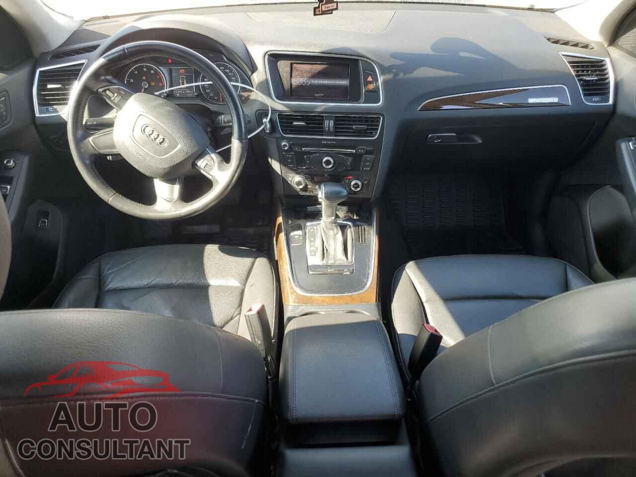 AUDI Q5 2013 - WA1CFAFP5DA056726