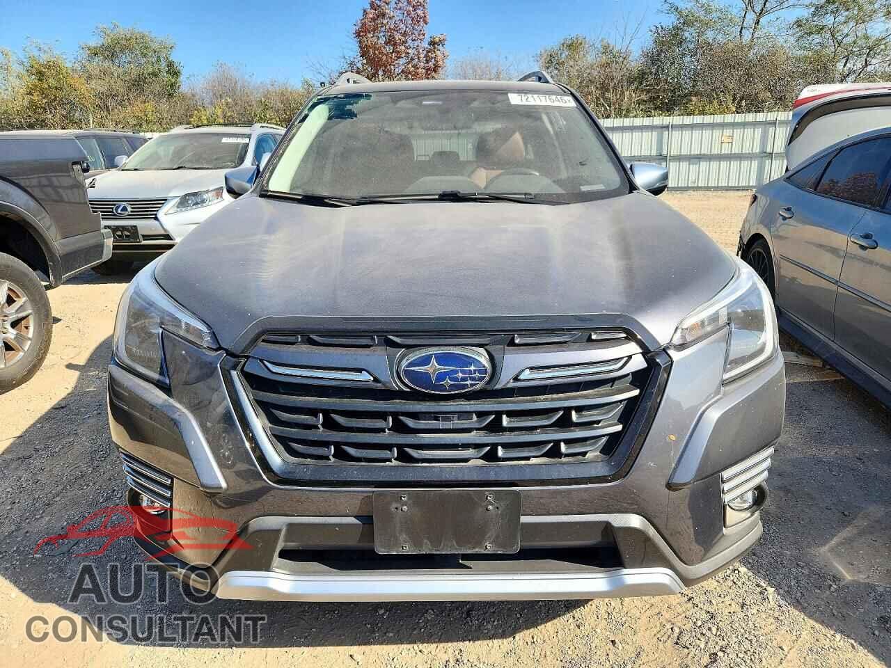 SUBARU FORESTER 2022 - JF2SKARC2NH425669