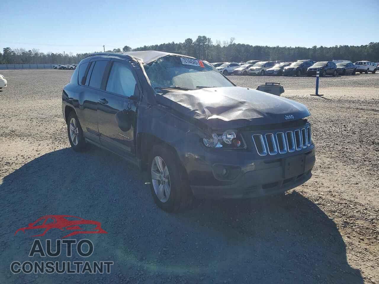 JEEP COMPASS 2014 - 1C4NJDBB6ED828269