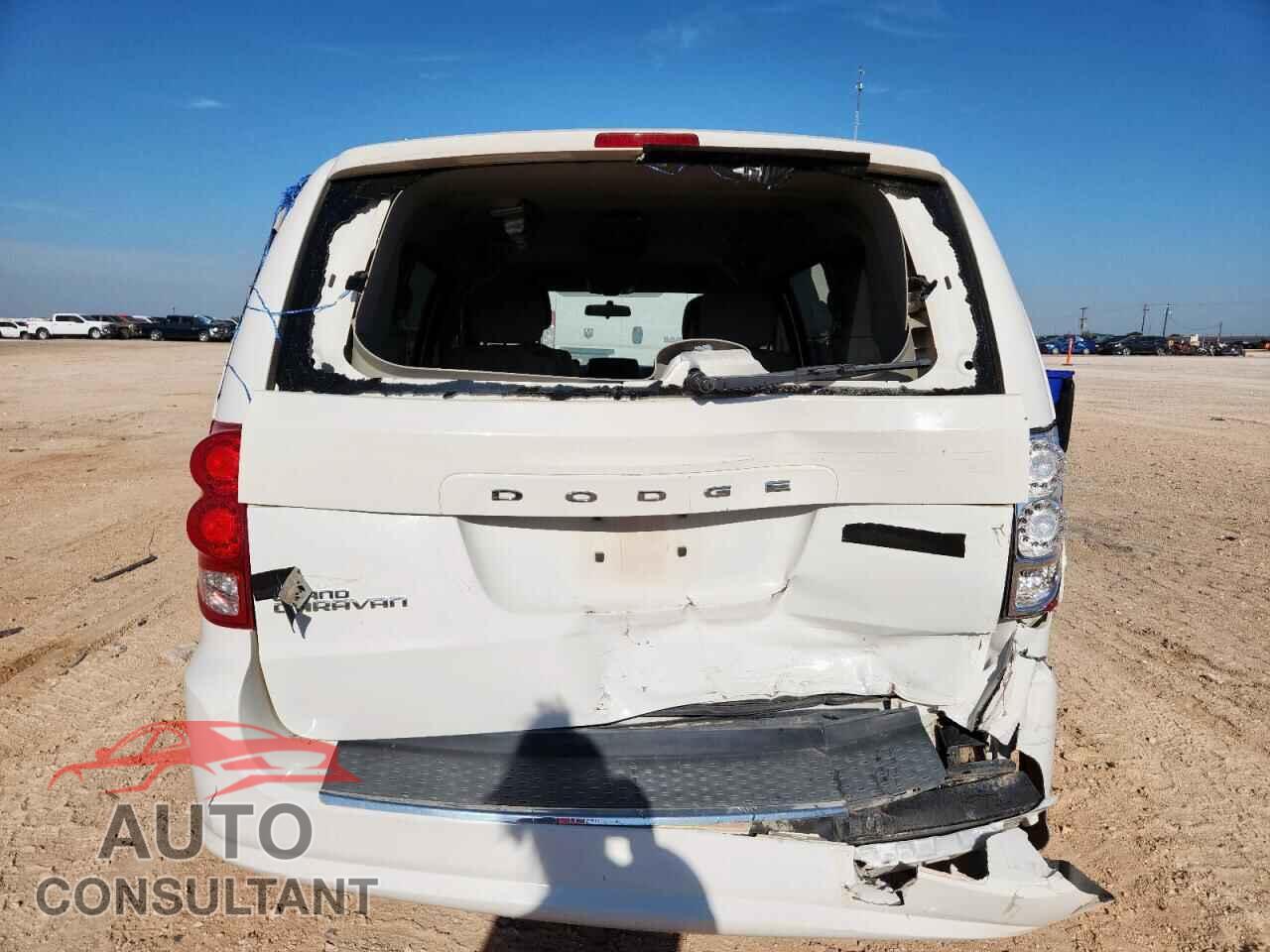 DODGE CARAVAN 2011 - 2D4RN4DG8BR700514