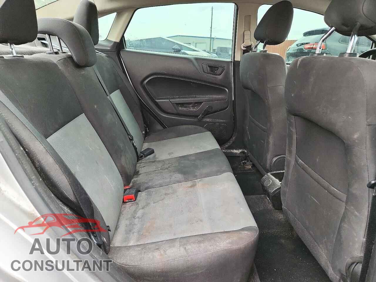 FORD FIESTA 2017 - 3FADP4AJ2HM164215