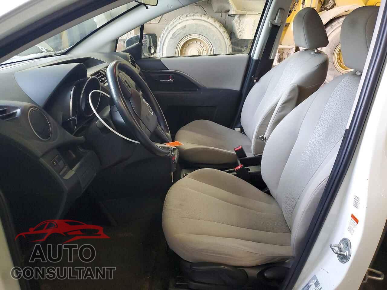 MAZDA 5 2012 - JM1CW2BL2C0115931