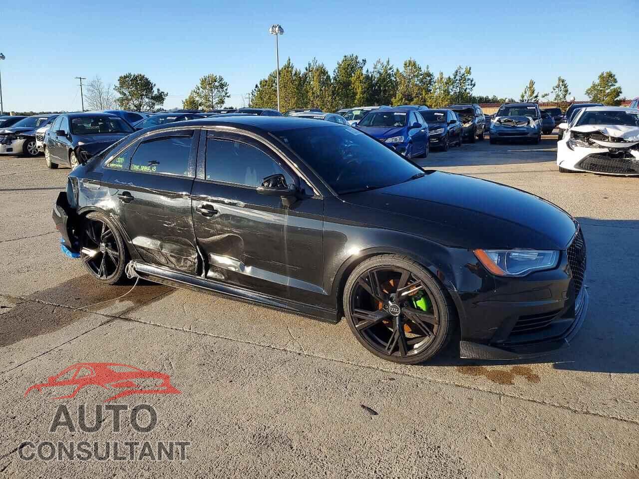 AUDI A3 2015 - WAUBFGFF7F1065598