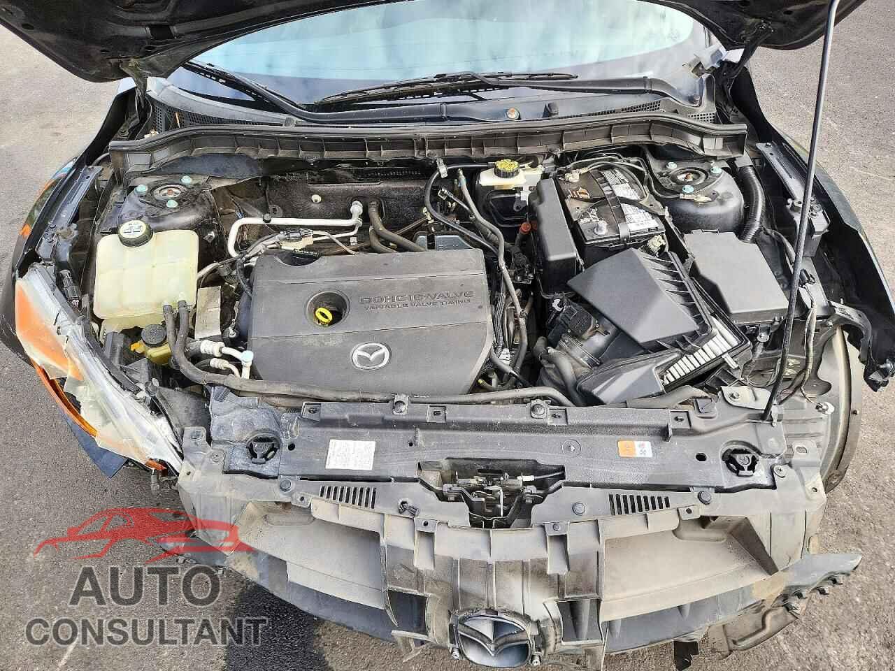 MAZDA 3 2012 - JM1BL1UG5C1577652