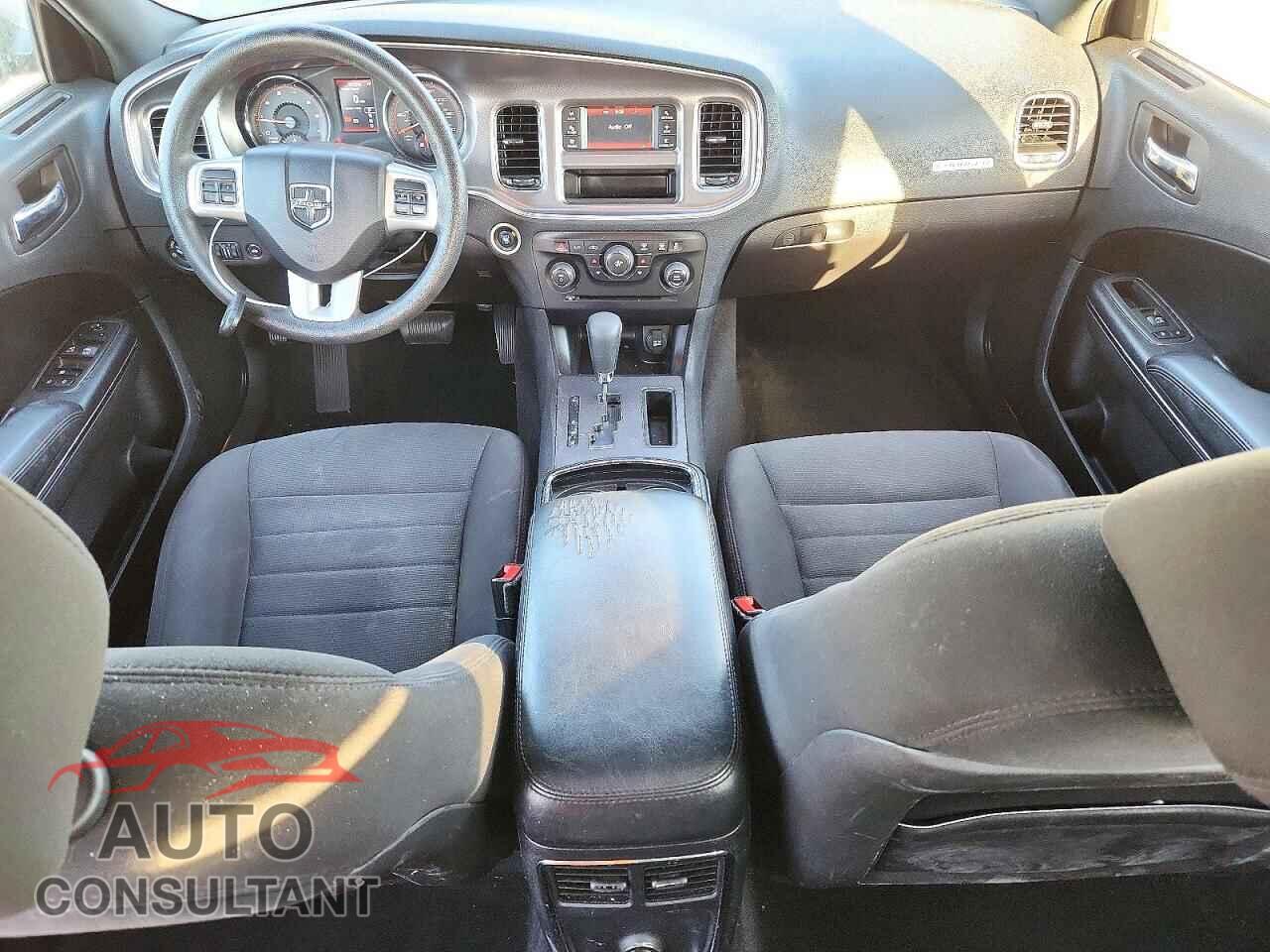 DODGE CHARGER 2013 - 2C3CDXBG0DH654099