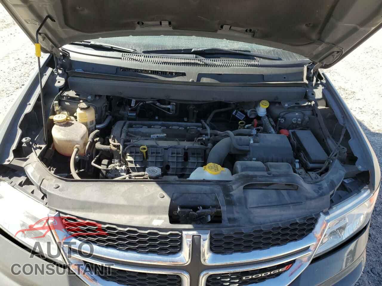 DODGE JOURNEY 2020 - 3C4PDCAB2LT199239