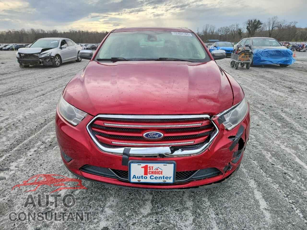 FORD TAURUS 2013 - 1FAHP2F8XDG170828