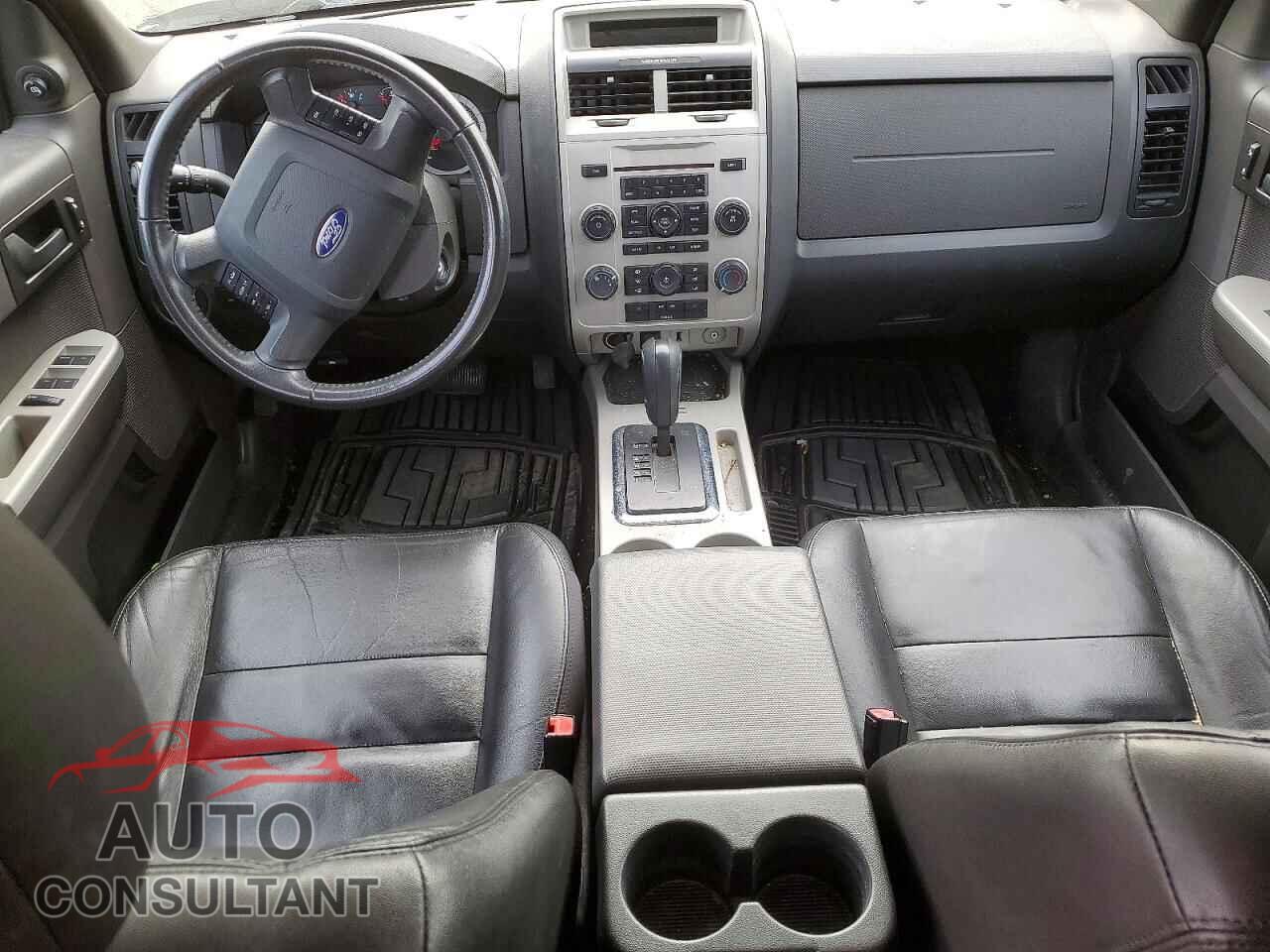 FORD ESCAPE 2011 - 1FMCU9DG6BKB67978