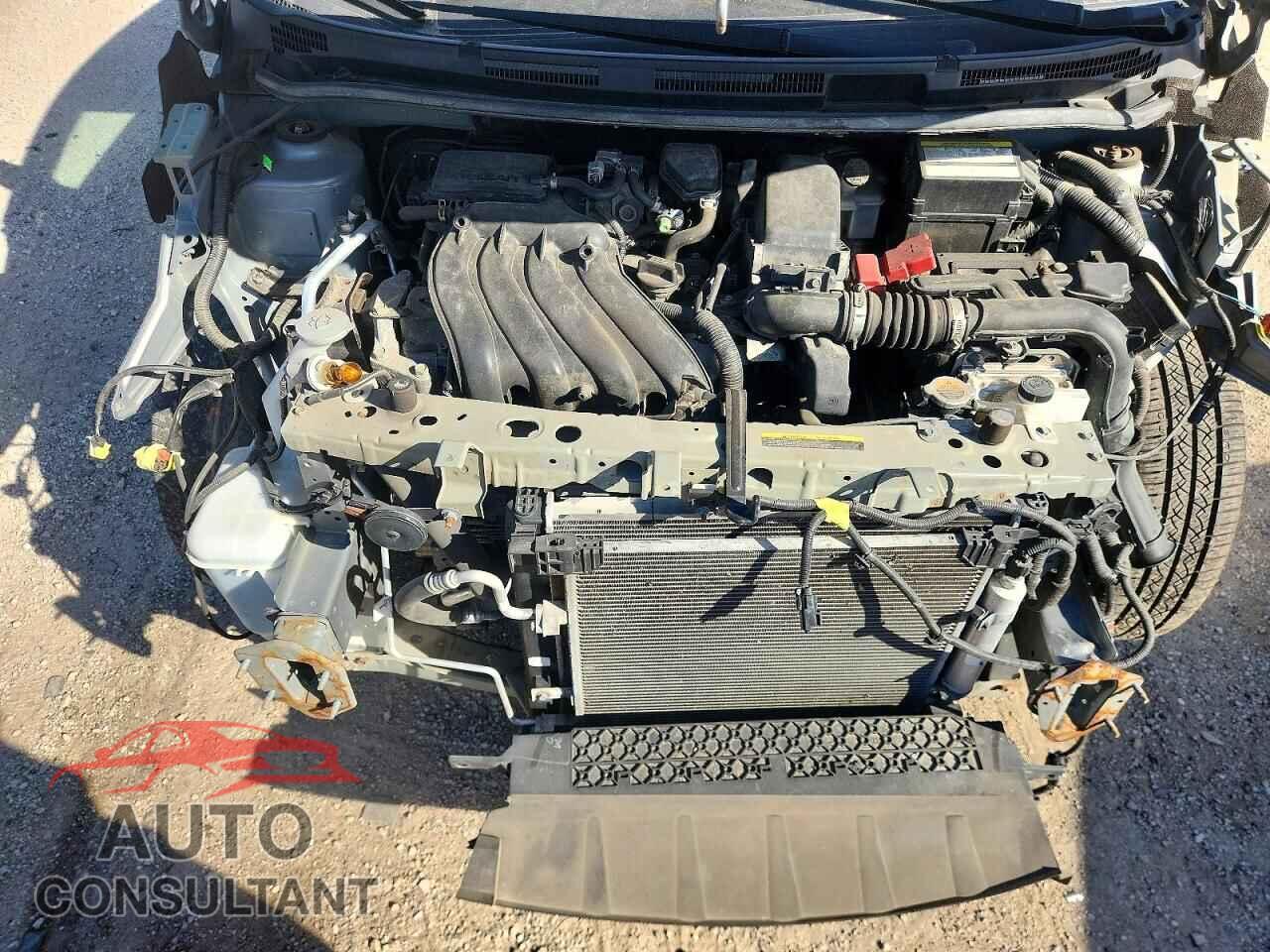 NISSAN VERSA 2015 - 3N1CE2CP2FL367838