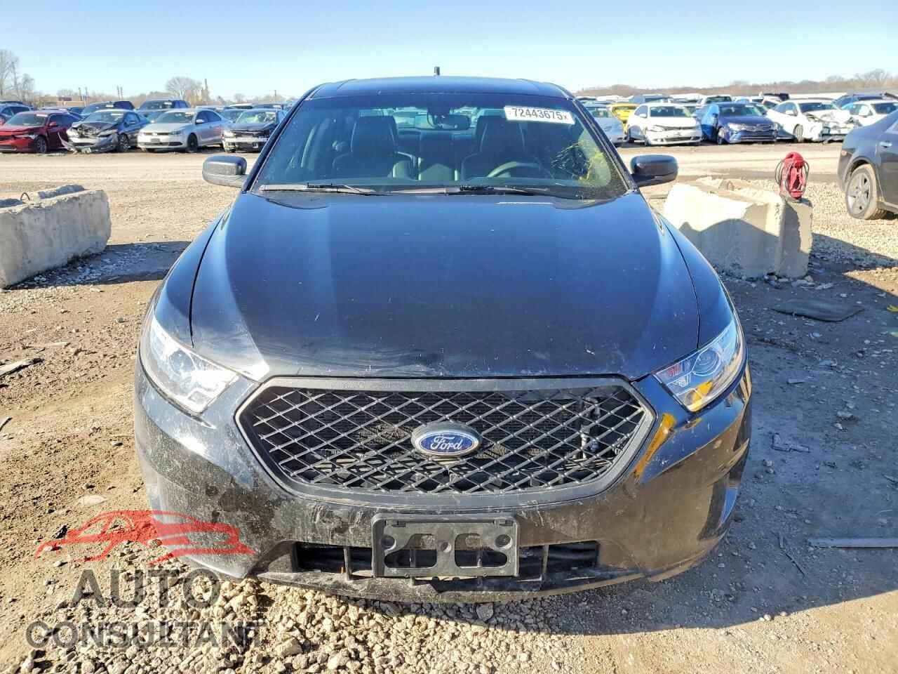 FORD TAURUS 2014 - 1FAHP2MT5EG127765