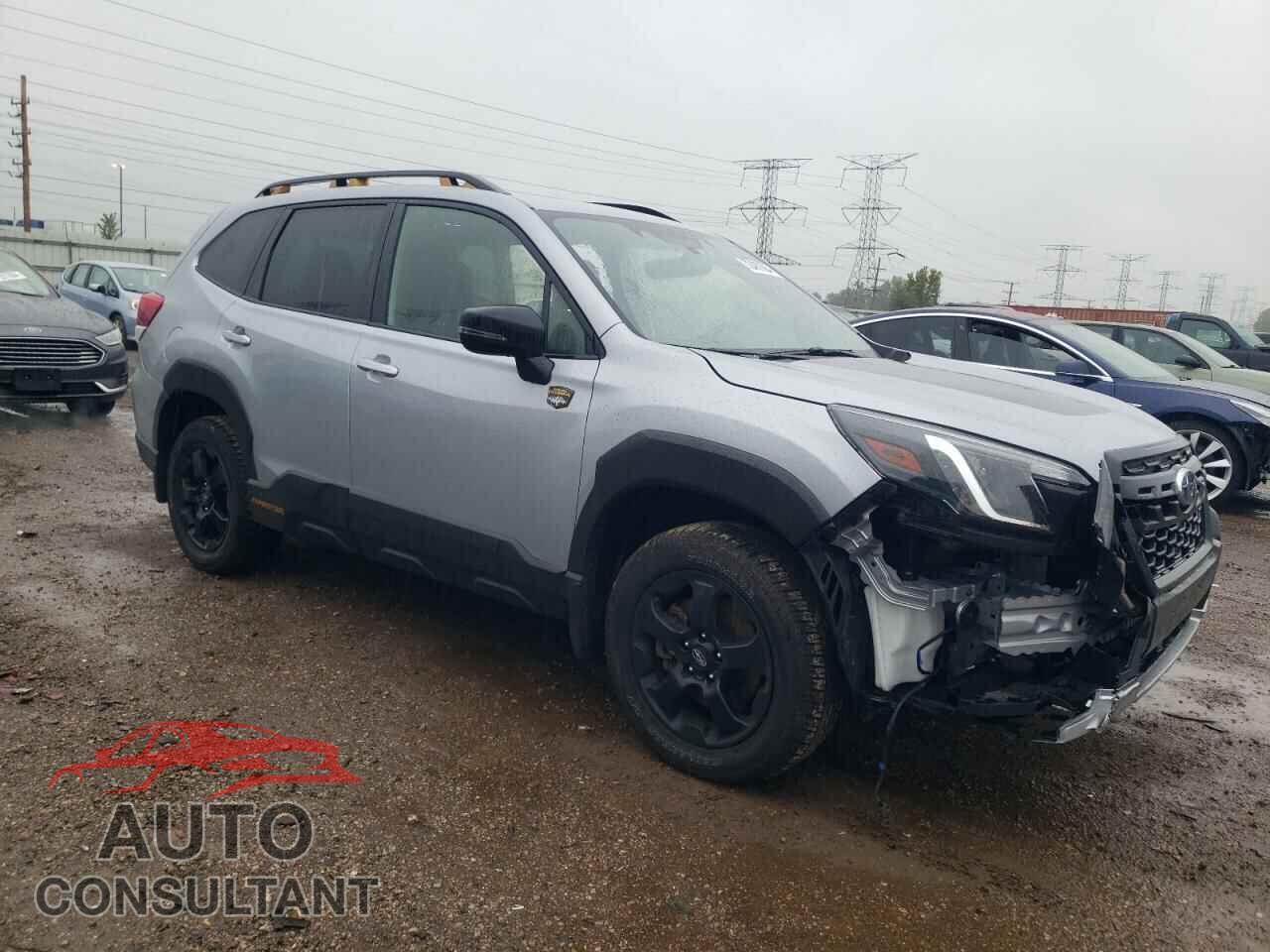 SUBARU FORESTER 2023 - JF2SKAMC7PH508802
