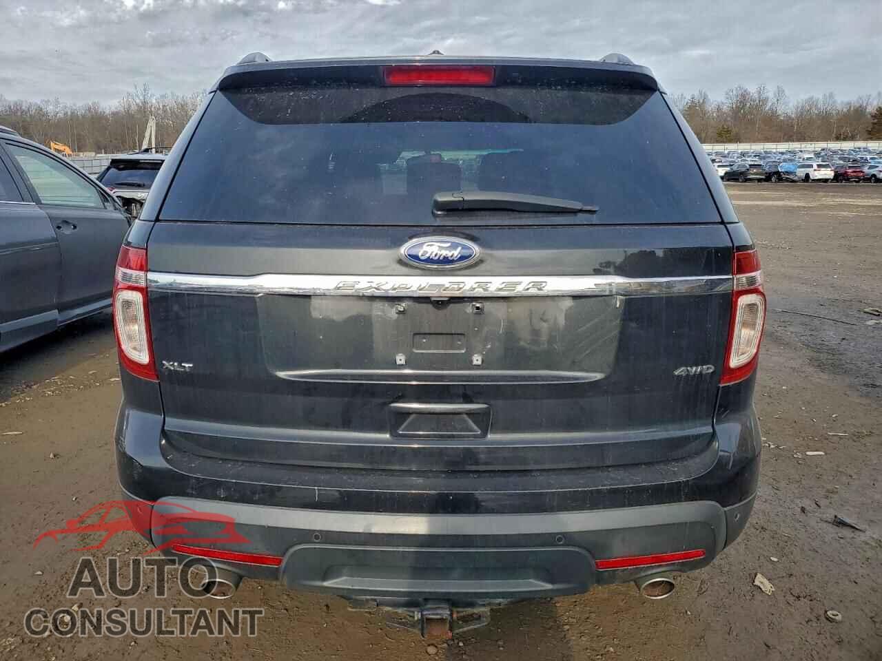 FORD EXPLORER 2015 - 1FM5K8D88FGB06061