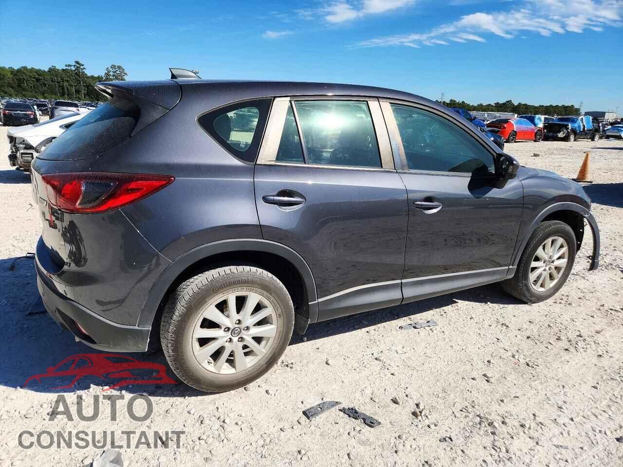 MAZDA CX-5 2014 - JM3KE2BE4E0392445