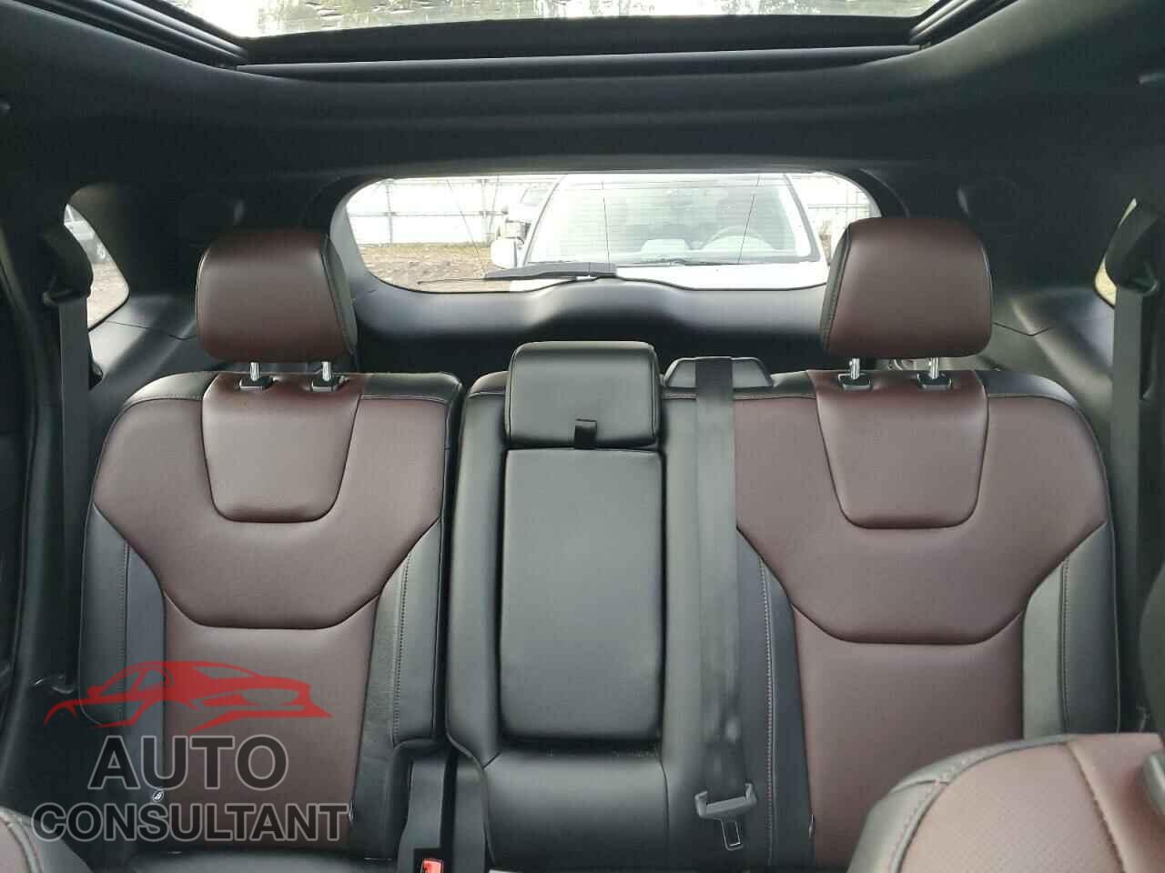 FORD EDGE 2020 - 2FMPK4K94LBA09813