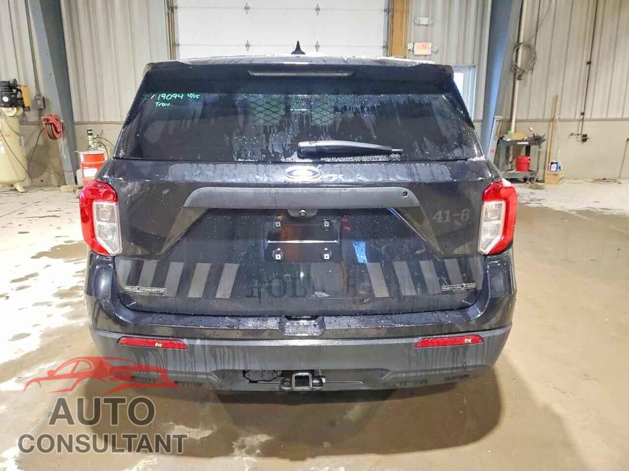 FORD EXPLORER 2020 - 1FM5K8AB2LGA84019