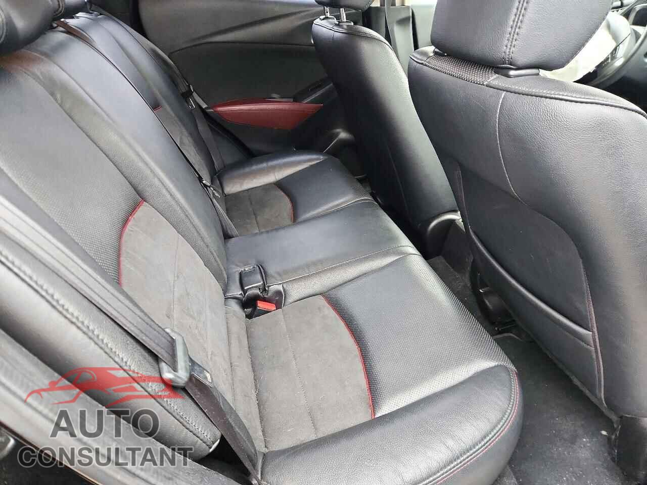 MAZDA CX-3 2016 - JM1DKBD73G0109335