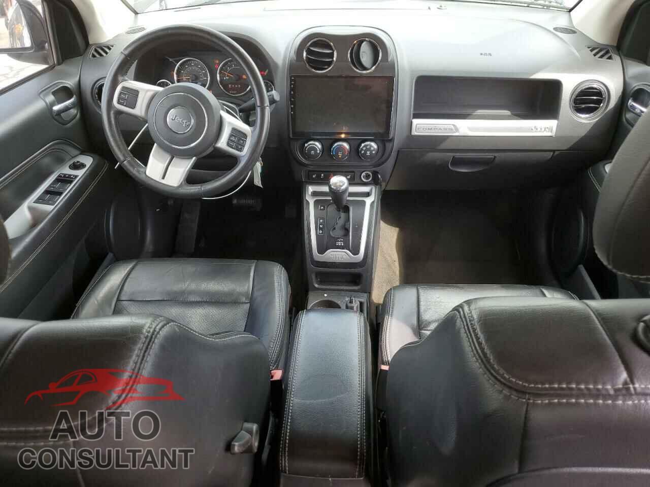 JEEP COMPASS 2017 - 1C4NJDEBXHD111776