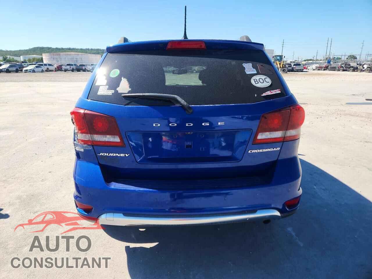 DODGE JOURNEY 2015 - 3C4PDCGB5FT557266