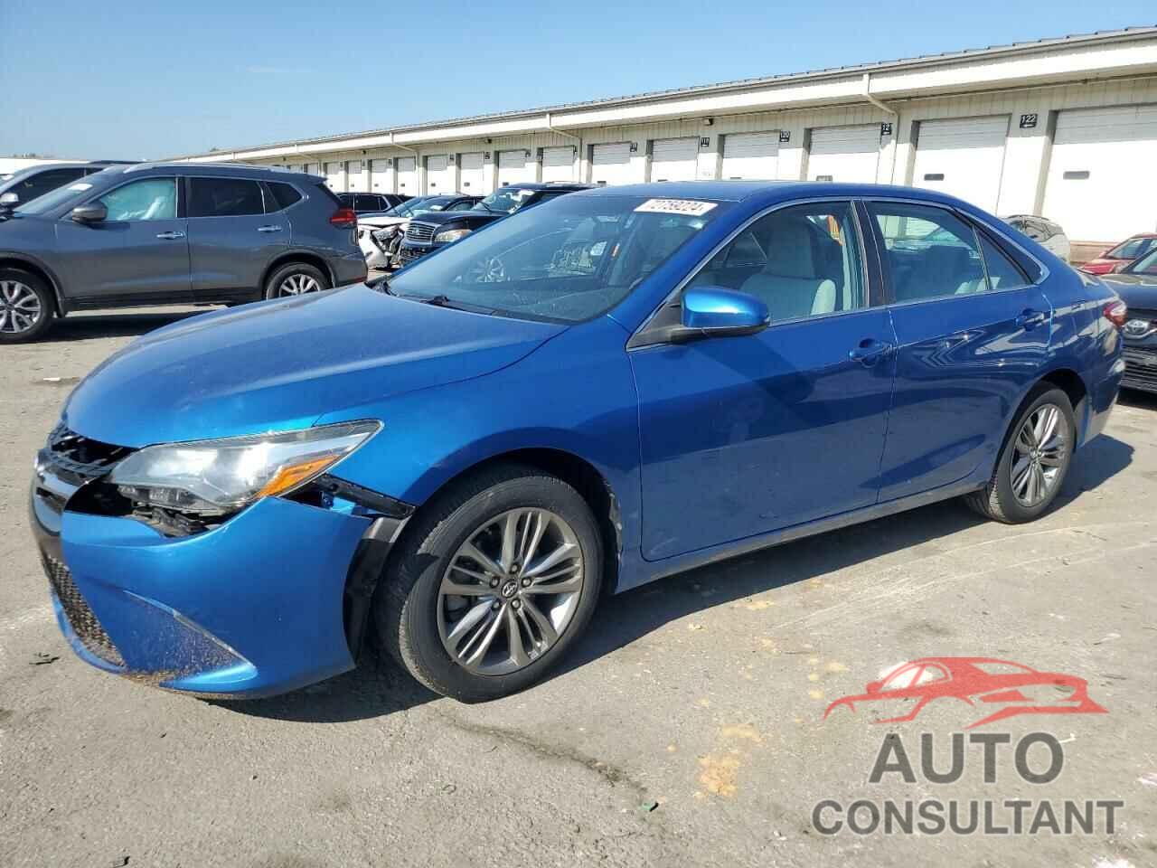 TOYOTA CAMRY 2017 - 4T1BF1FKXHU667552