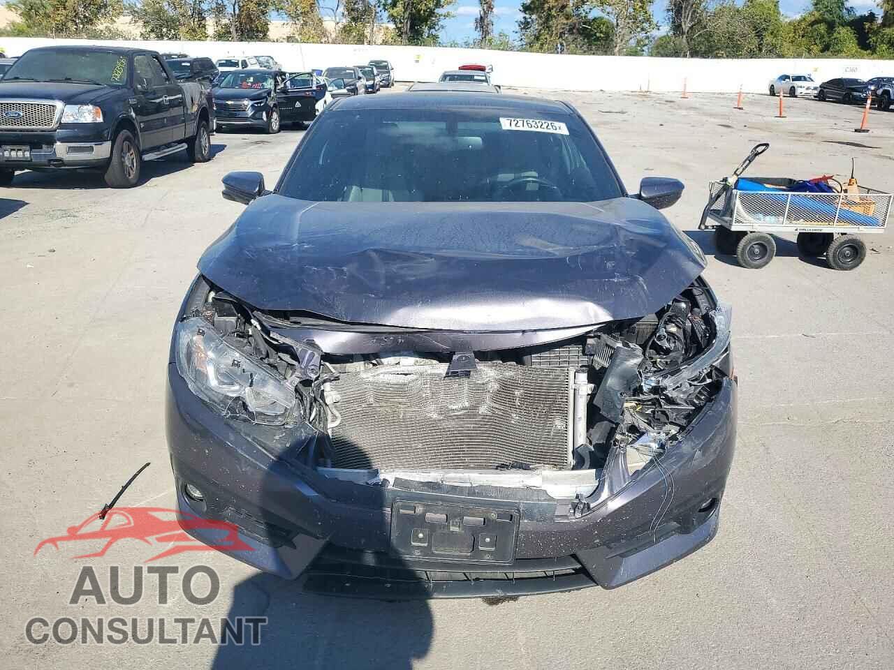 HONDA CIVIC 2017 - 2HGFC3B74HH362273