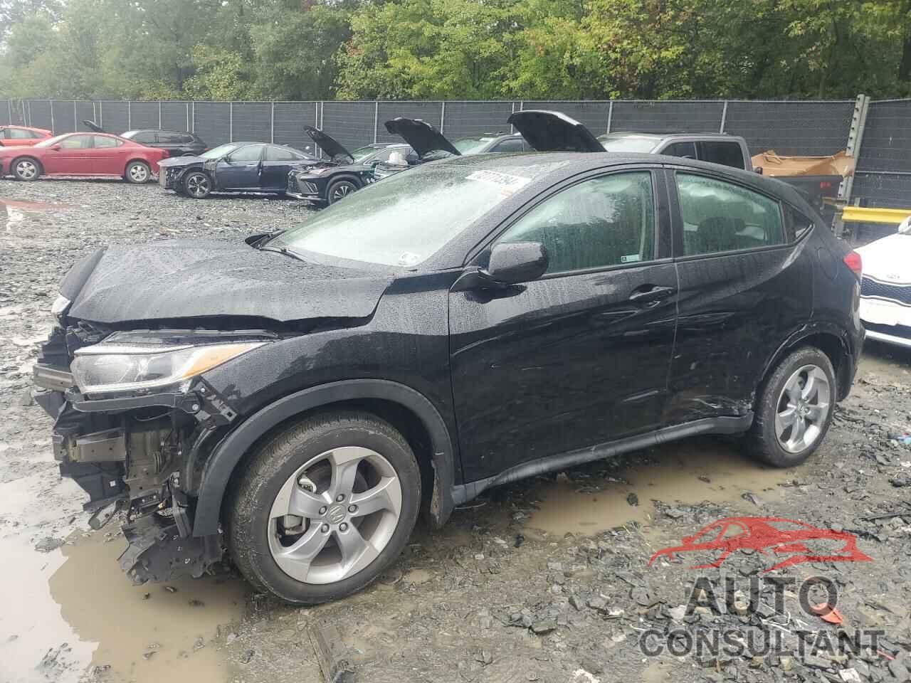 HONDA HR-V 2020 - 3CZRU6H36LM716054