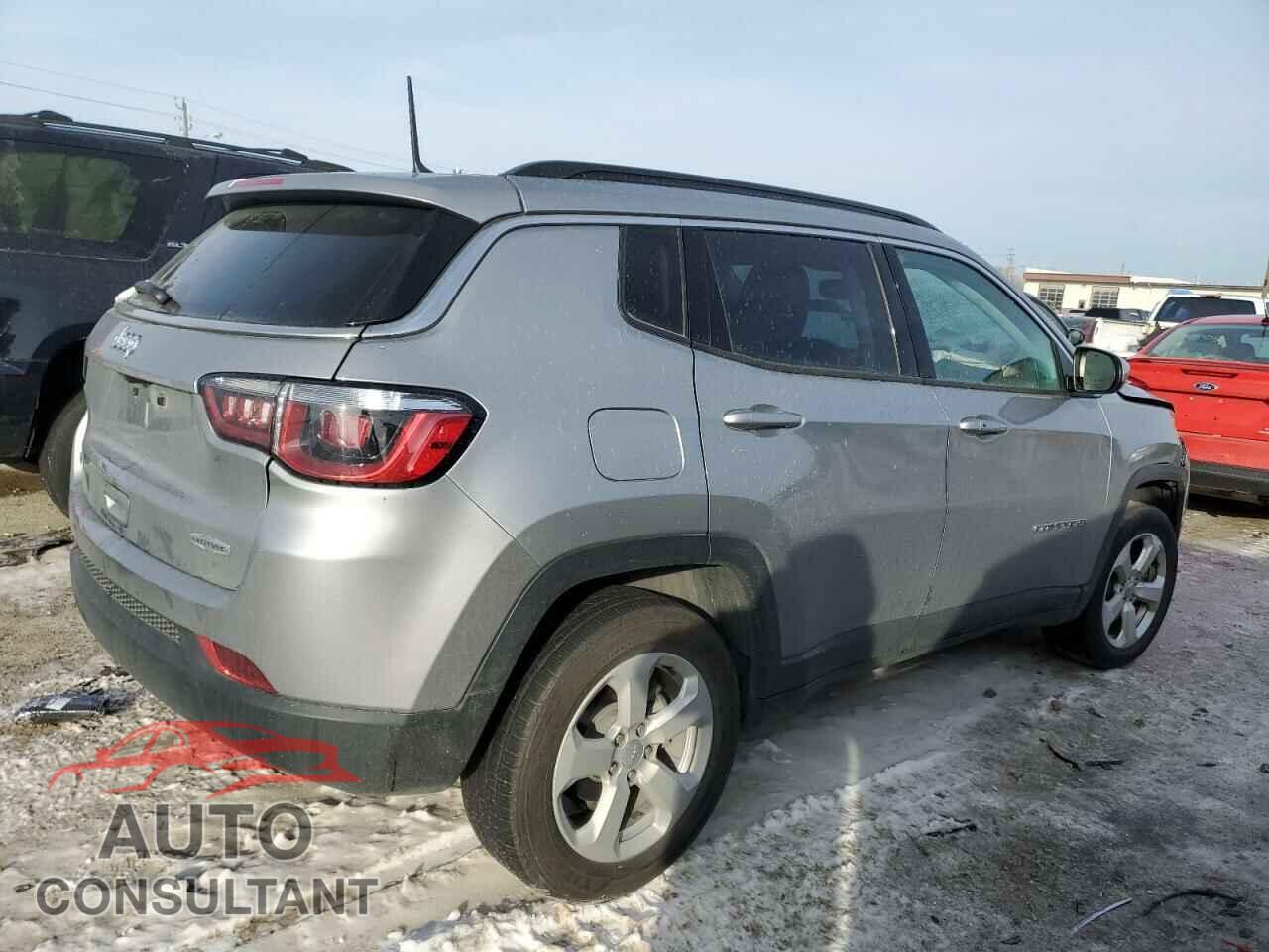 JEEP COMPASS 2018 - 3C4NJDBB9JT436455