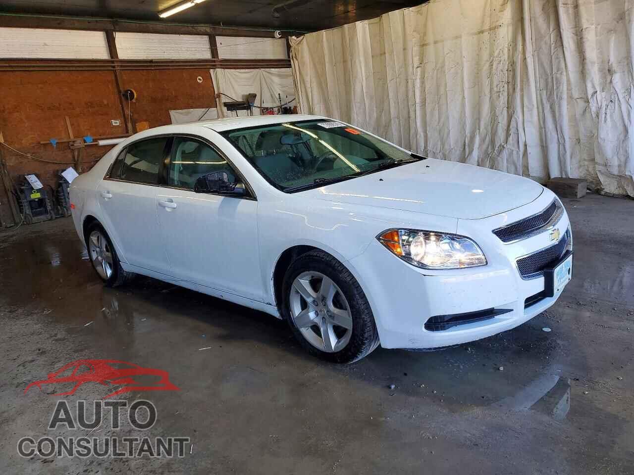 CHEVROLET MALIBU 2012 - 1G1ZA5EU2CF277174