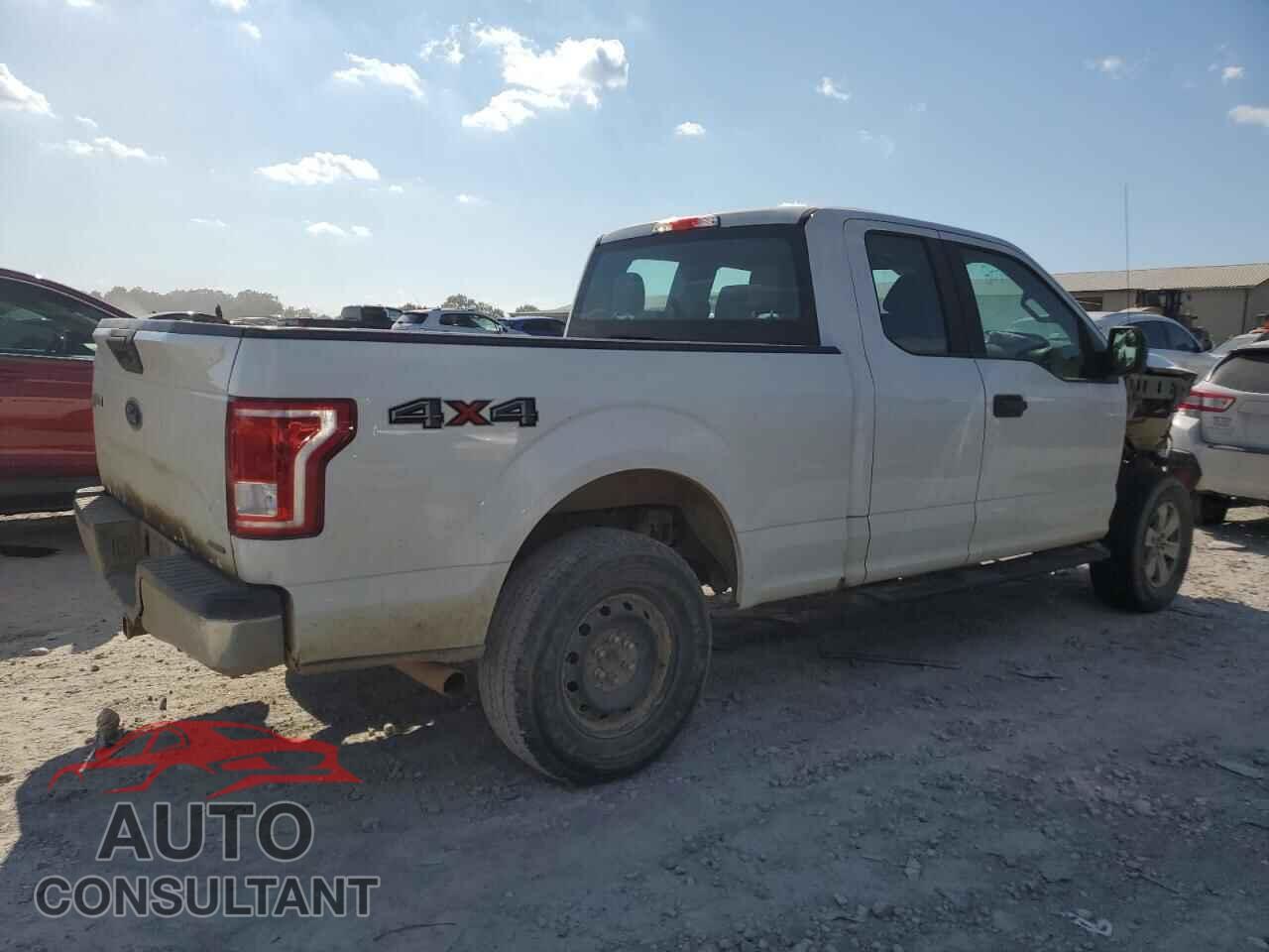 FORD F-150 2016 - 1FTFX1EF3GFD00261