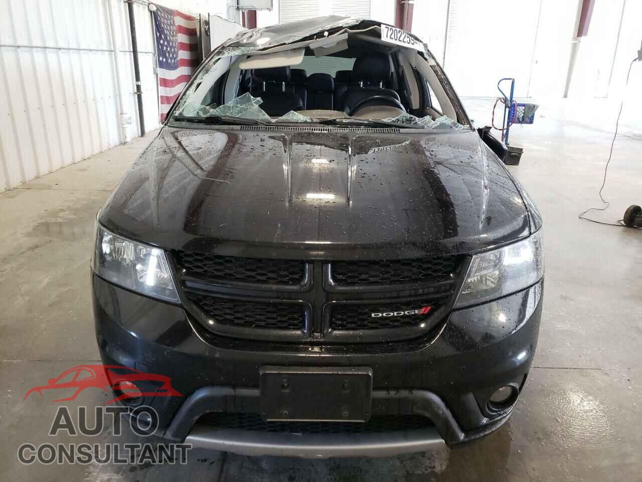 DODGE JOURNEY 2016 - 3C4PDDEG4GT243372